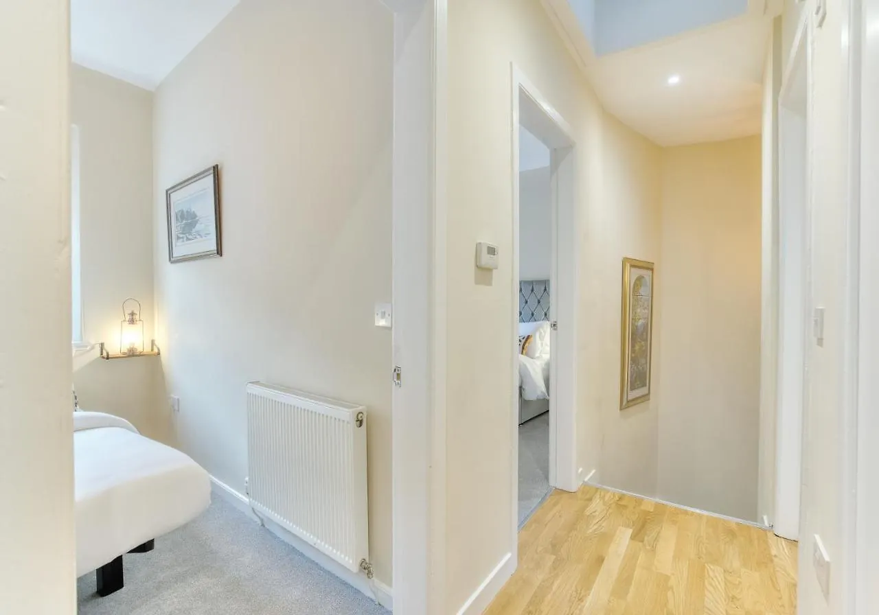 Apartment The Gloucester Lane Residence Edinburgh