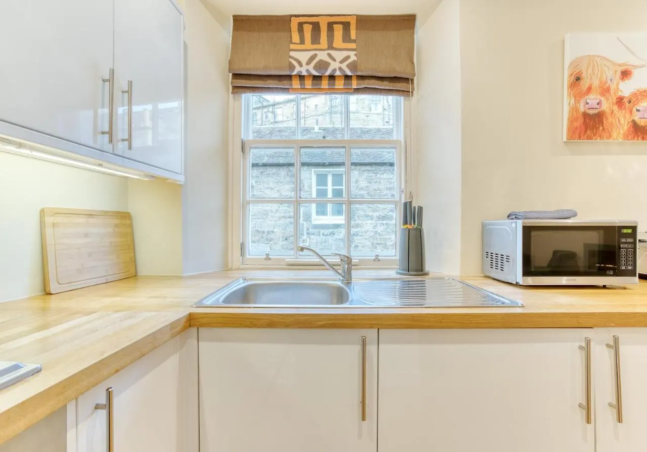 The Gloucester Lane Residence Edinburgh Apartment