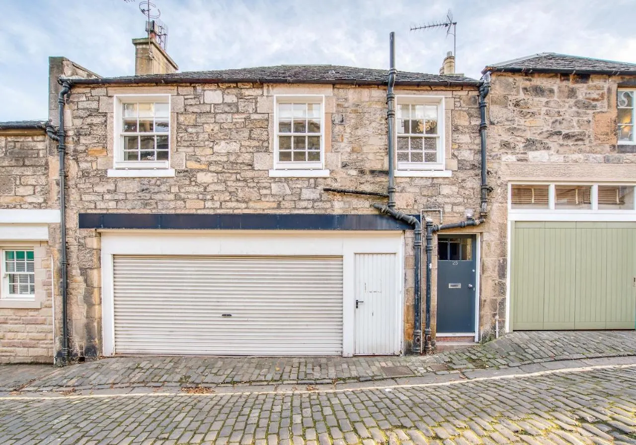 Apartment The Gloucester Lane Residence Edinburgh United Kingdom