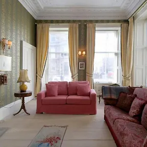 Quirky, West End, House Edinburgh