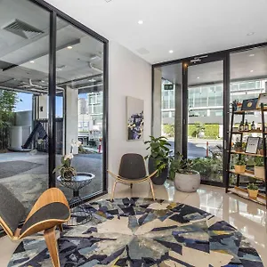 The Kingsford Airport, Ascend Collection 4*, Brisbane Australia