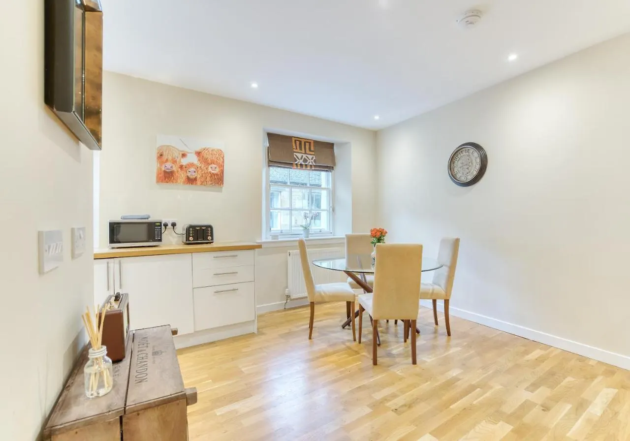 The Gloucester Lane Residence Edinburgh Apartment
