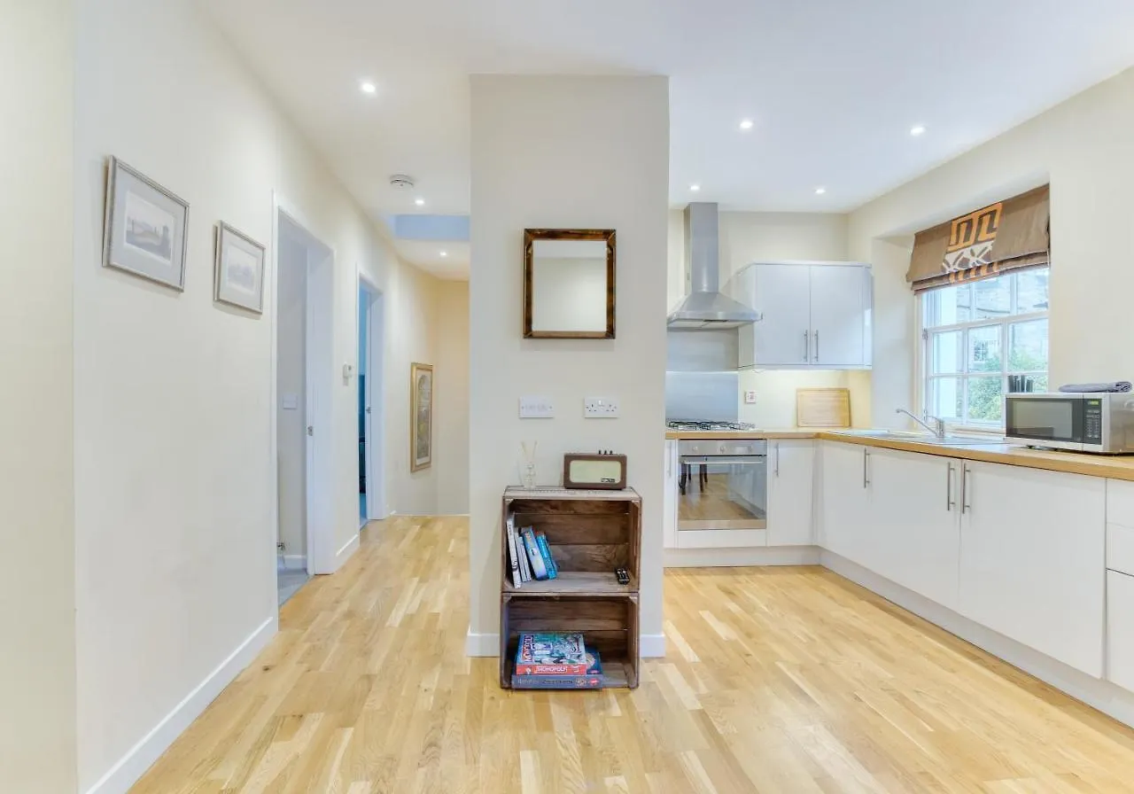 Apartment The Gloucester Lane Residence Edinburgh