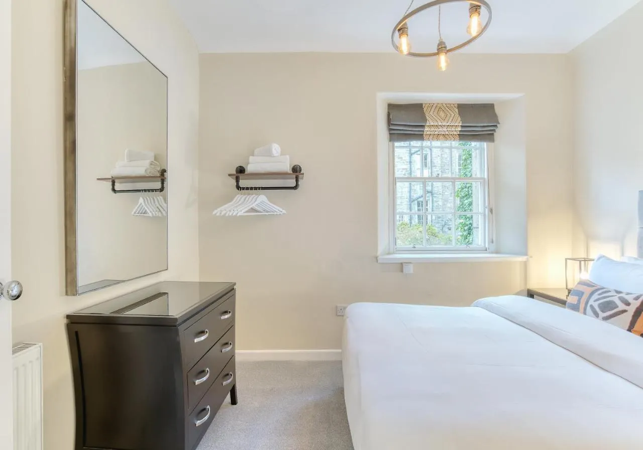 The Gloucester Lane Residence Edinburgh