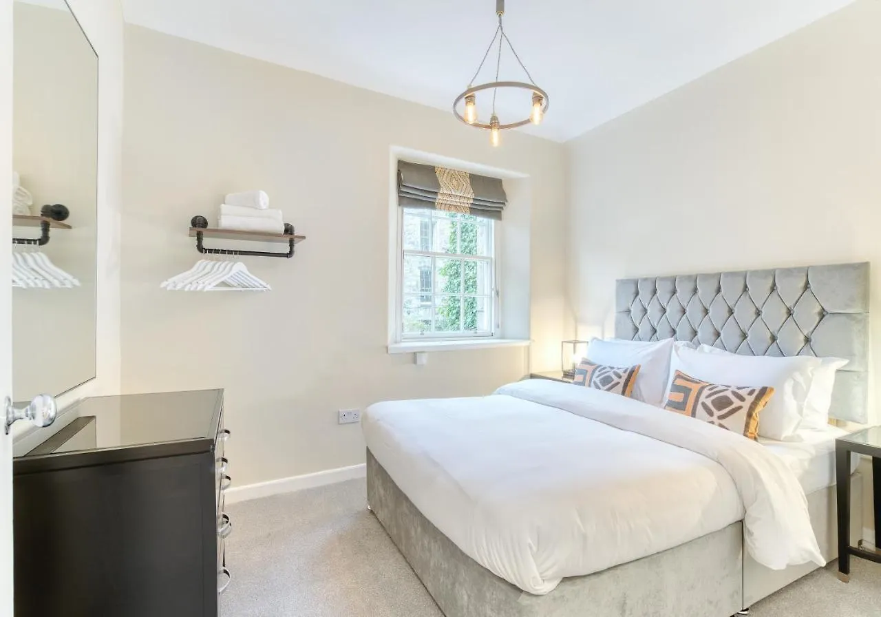 Apartment The Gloucester Lane Residence Edinburgh