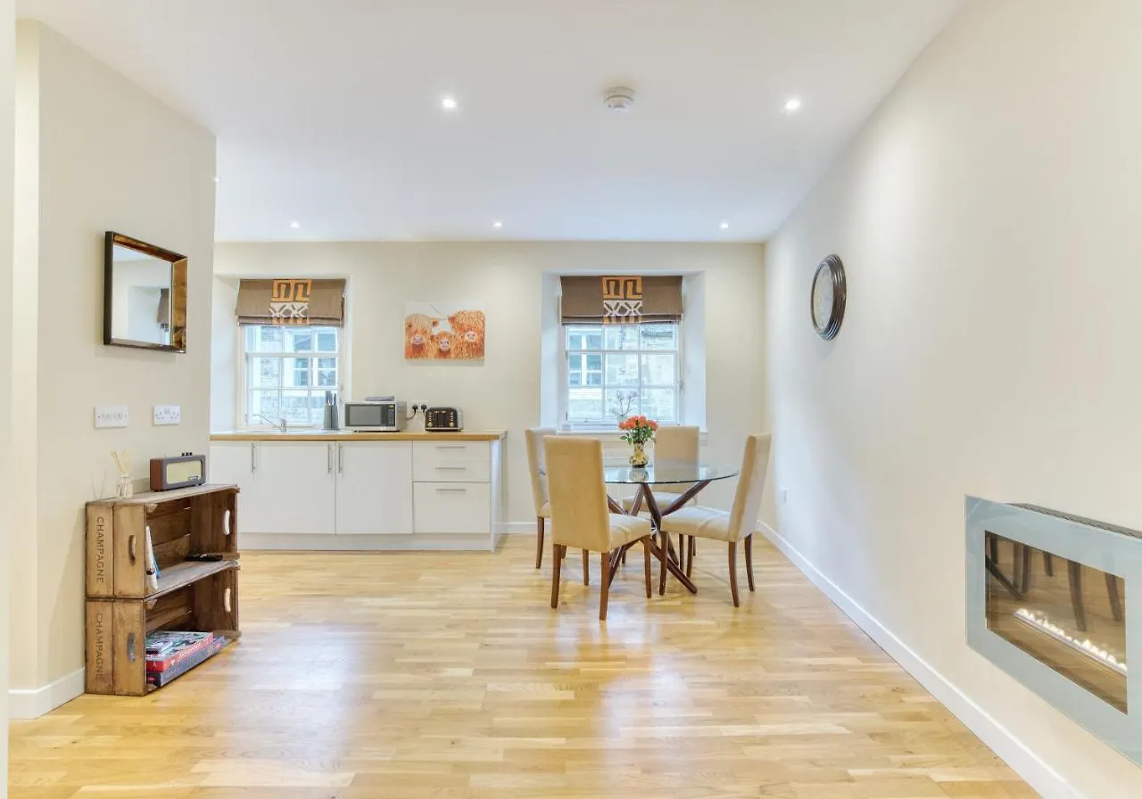 The Gloucester Lane Residence Edinburgh 0*,